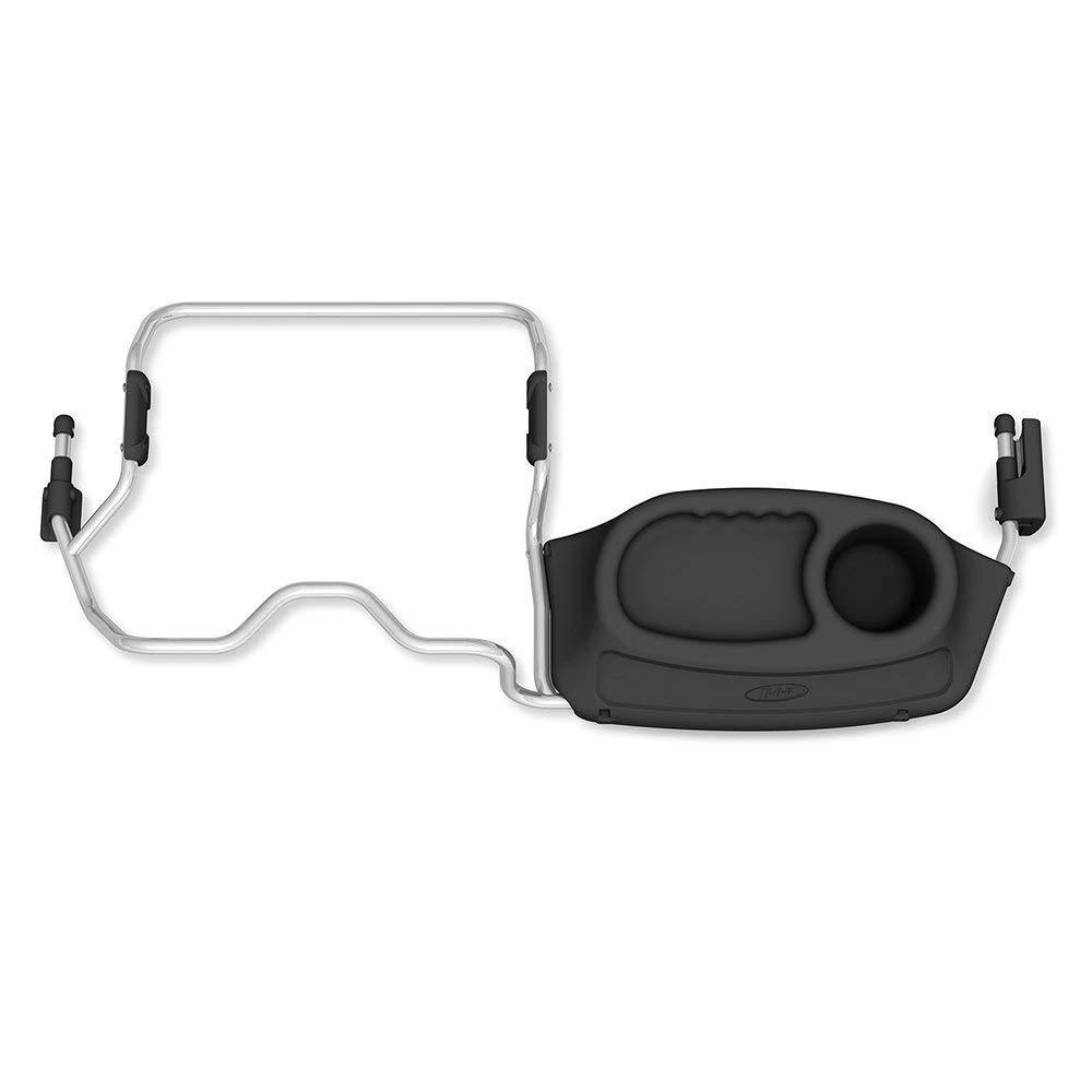 bob revolution stroller car seat adapter BOB Revolution Duallie Infant Car Seat Adapter