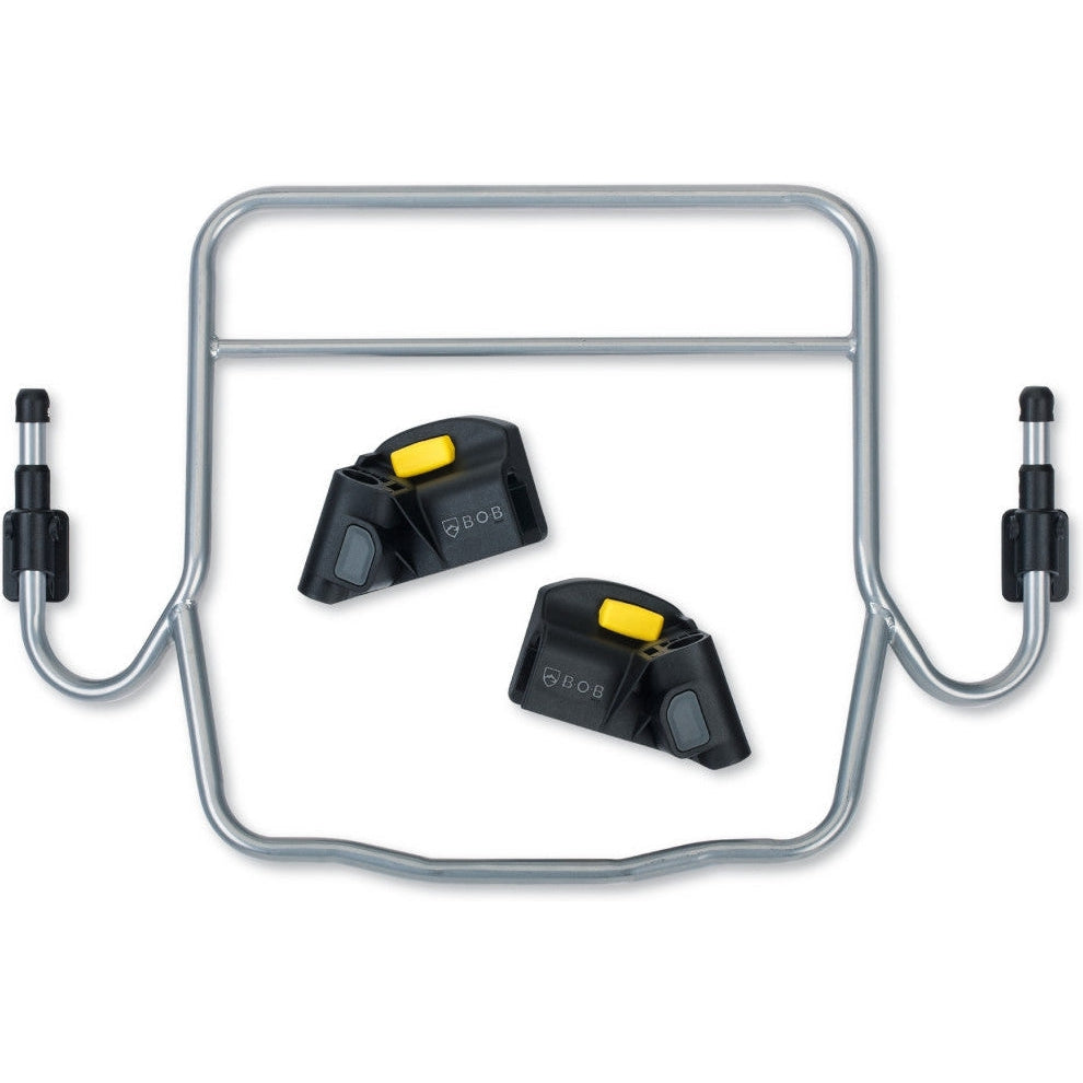 peg perego vs britax stroller BOB Single Infant Car Seat Adapter