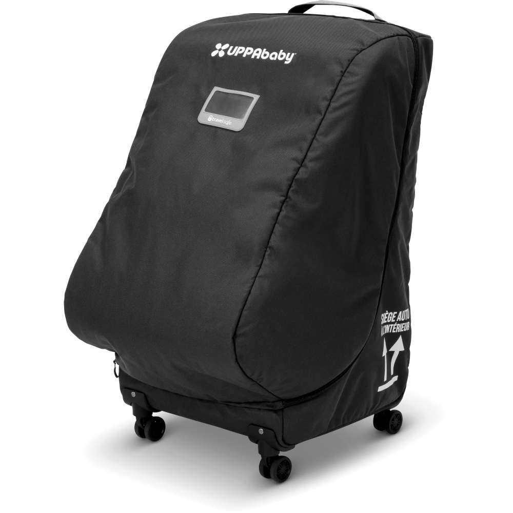 uppababy twin vista UPPAbaby TravelSafe Travel Bag For Knox & Alta Car Seats – Chapin Baby