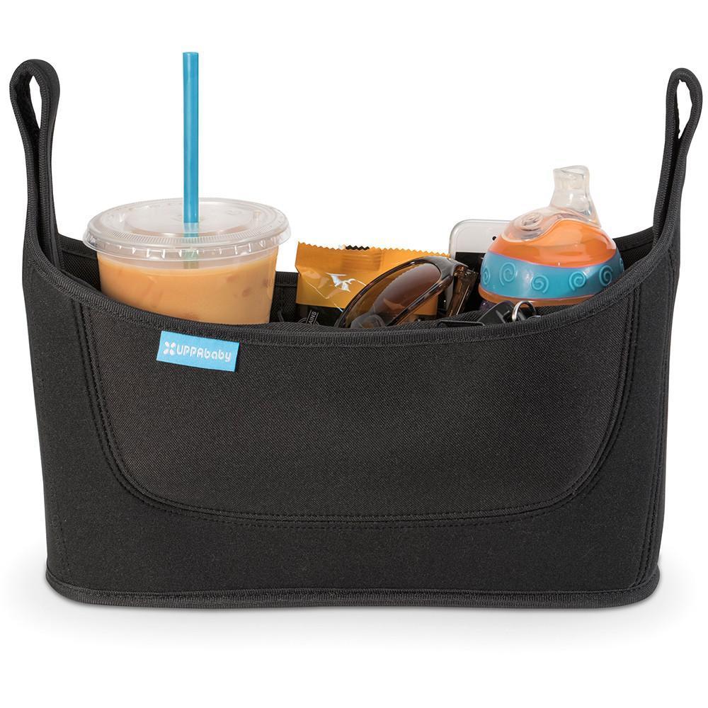 uppababy carry all parent organizer black UPPAbaby Carry-All Parent Organizer – Chapin Baby