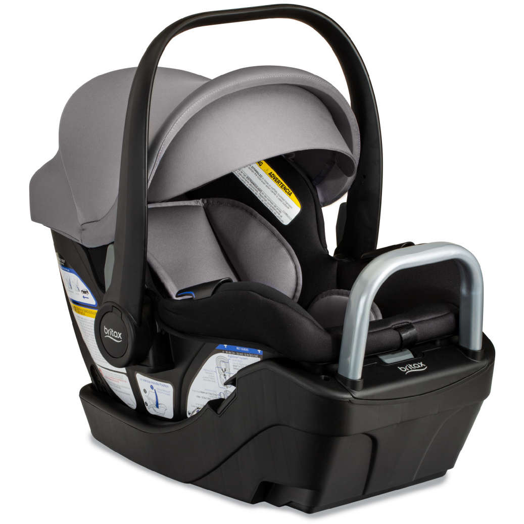 uppababy mesa car seat installation without base Britax Willow S Infant Car Seat + Alpine Base – Chapin Baby
