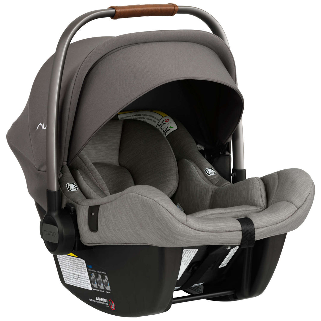 Nuna Pipa Lite Infant Car Seat + Base