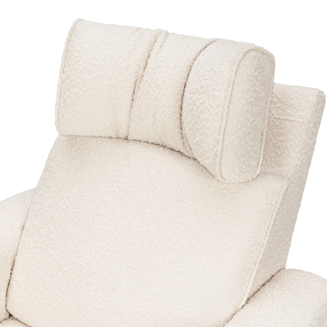 Namesake Willa Deluxe Power Recliner and Swivel Glider with Heat and Massage