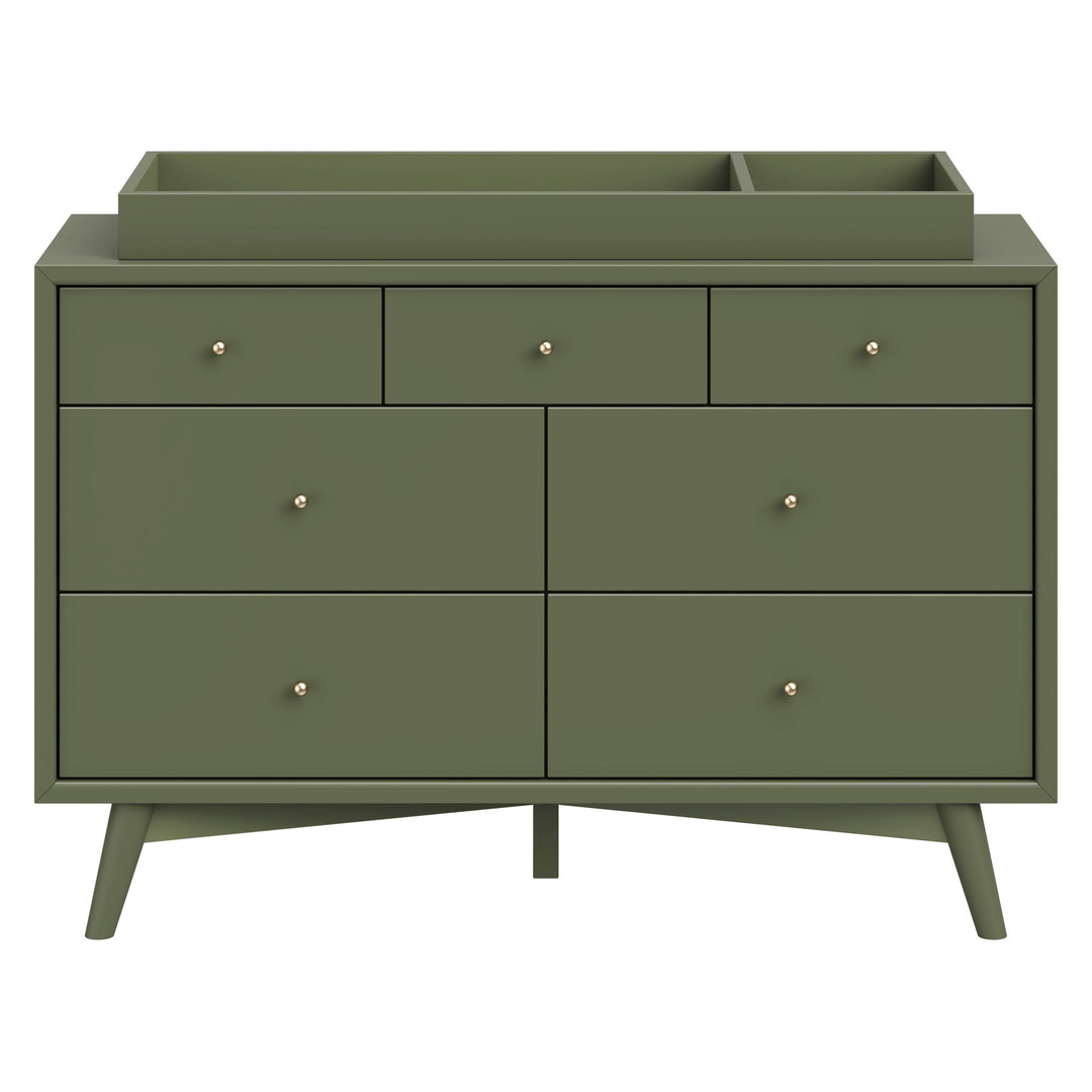 Babyletto Palma 7-Drawer Double Dresser