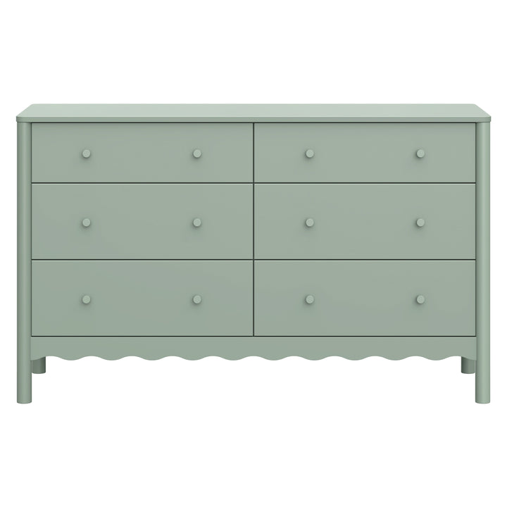 Babyletto Swell 6-Drawer Dresser