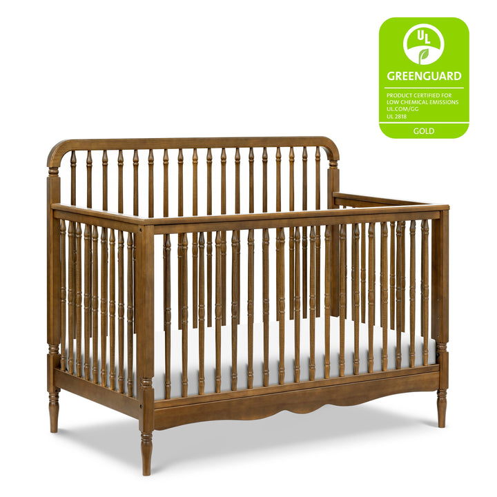 Namesake Liberty 4-in-1 Convertible Spindle Crib