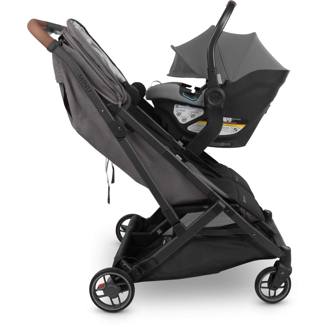 UPPAbaby Minu Duo Infant Car Seat Adapters for Mesa & Aria