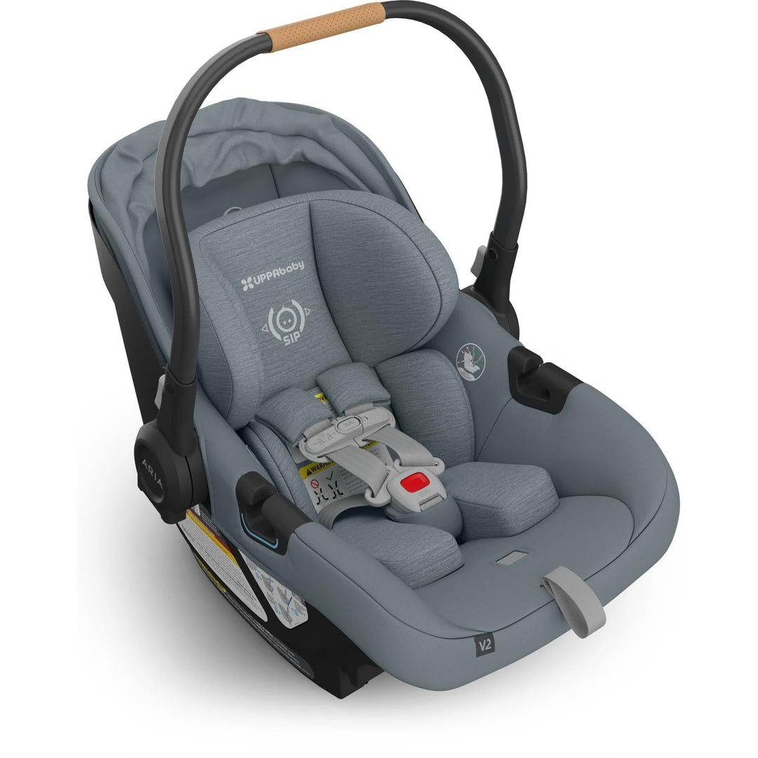 UPPAbaby Aria V2 Infant Car Seat + Base