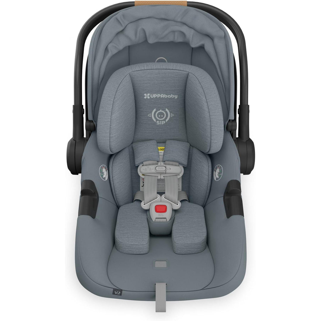 UPPAbaby Aria V2 Infant Car Seat + Base