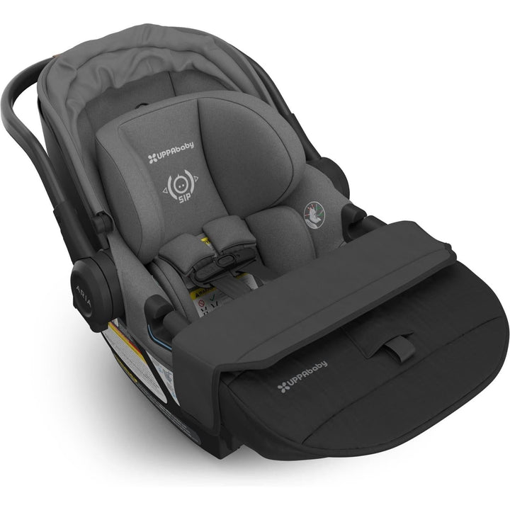 UPPAbaby Aria V2 Infant Car Seat + Base