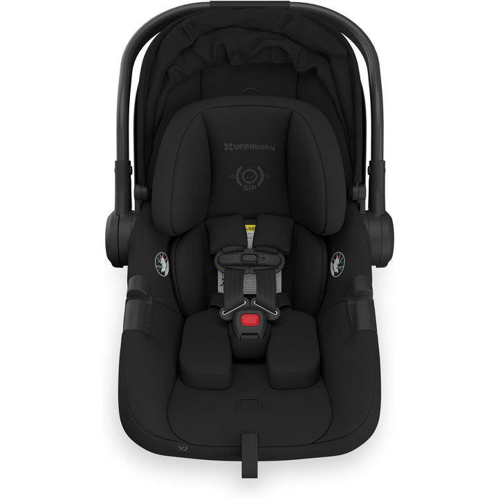 UPPAbaby Aria V2 Infant Car Seat + Base