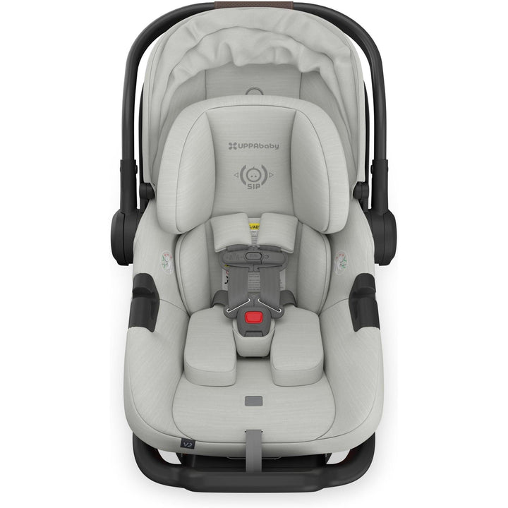 UPPAbaby Aria V2 Infant Car Seat + Base