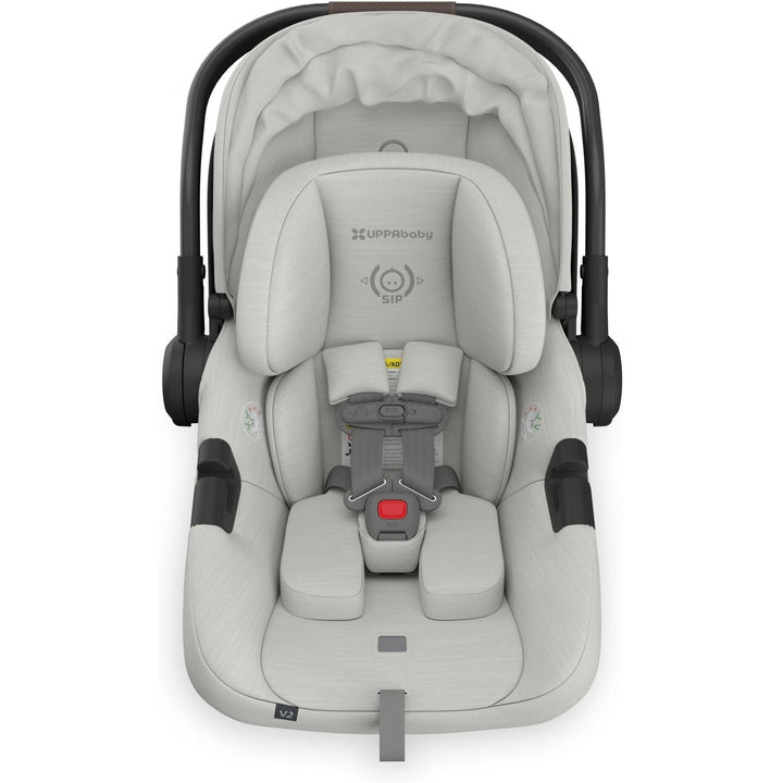 UPPAbaby Aria V2 Infant Car Seat + Base