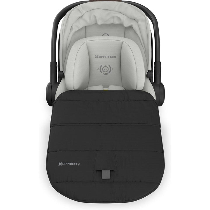 UPPAbaby Aria V2 Infant Car Seat + Base