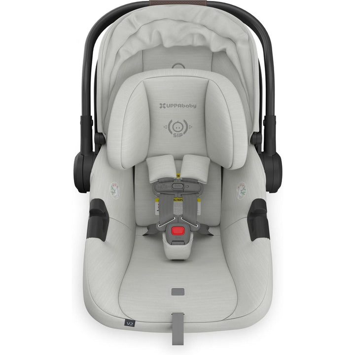 UPPAbaby Aria V2 Infant Car Seat + Base