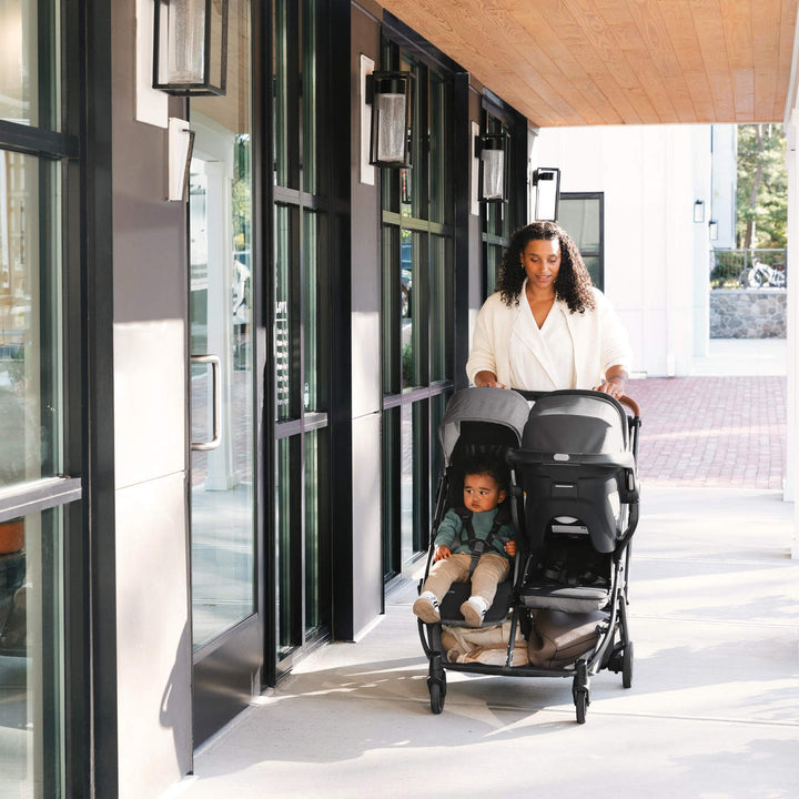 UPPAbaby Minu Duo Infant Car Seat Adapters for Mesa & Aria