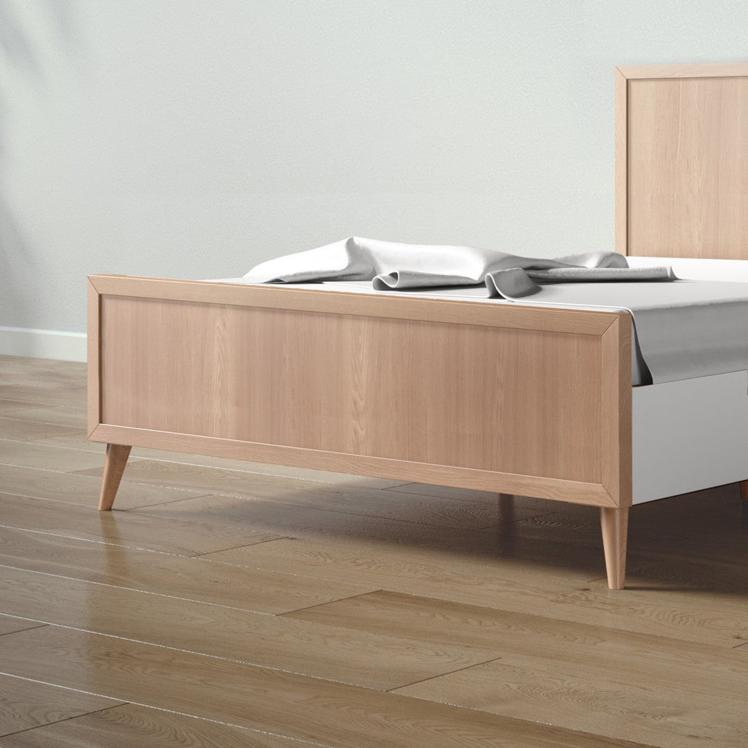 Romina New York Low-Profile Footboard