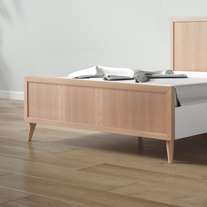 Romina New York Low-Profile Footboard