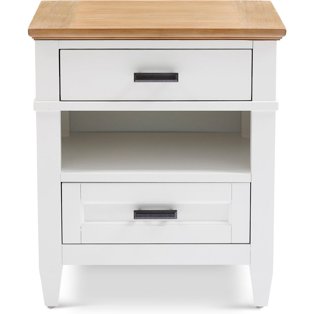 Parker House Artisan Nightstand with Lights