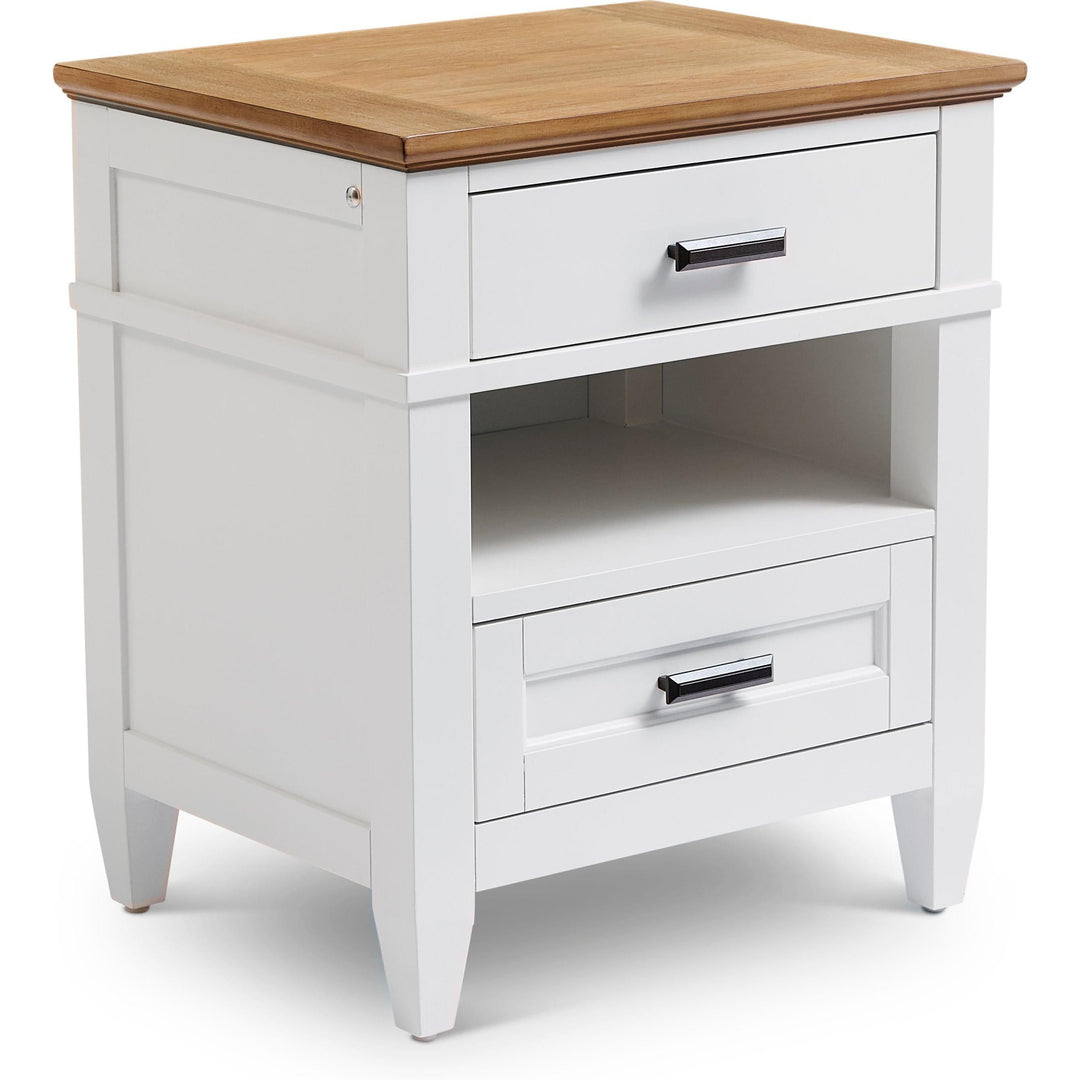 Parker House Artisan Nightstand with Lights