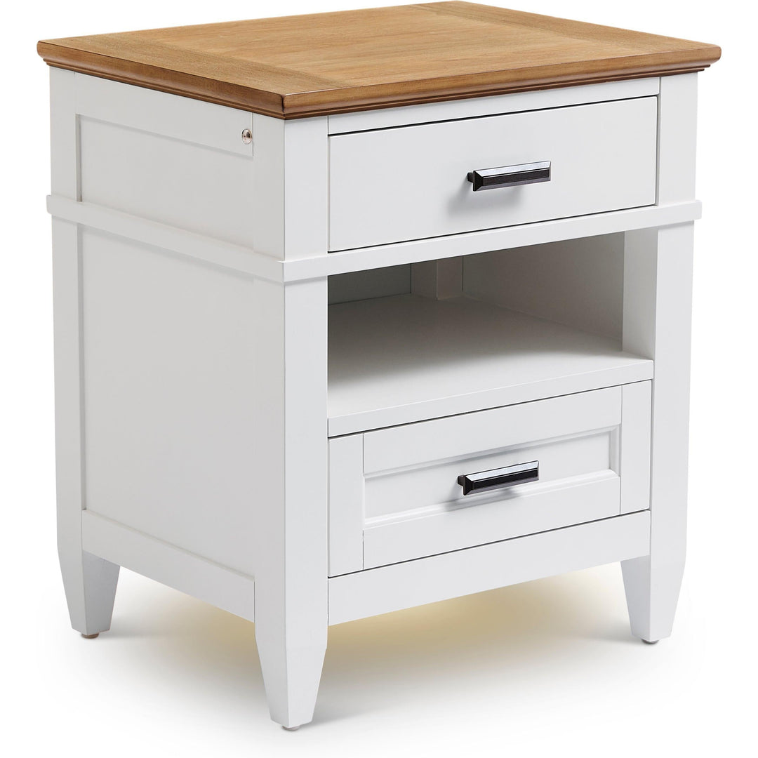 Parker House Artisan Nightstand with Lights