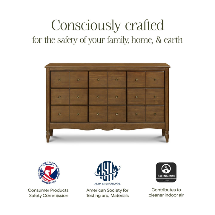 Namesake Liberty 9-Drawer Dresser