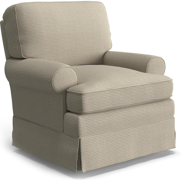 Storytime Quinn Swivel Glider