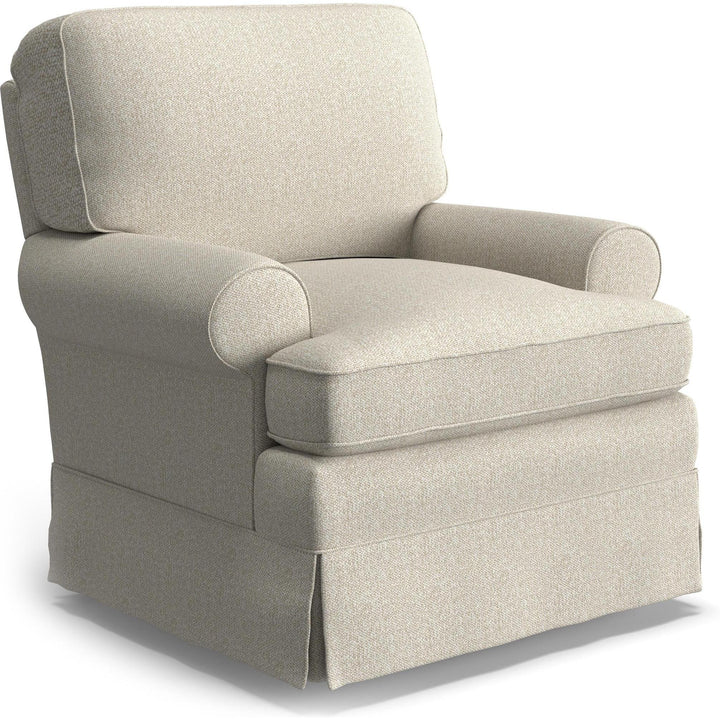Storytime Quinn Swivel Glider