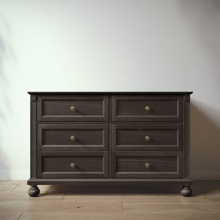 Romina Dakota Double Dresser