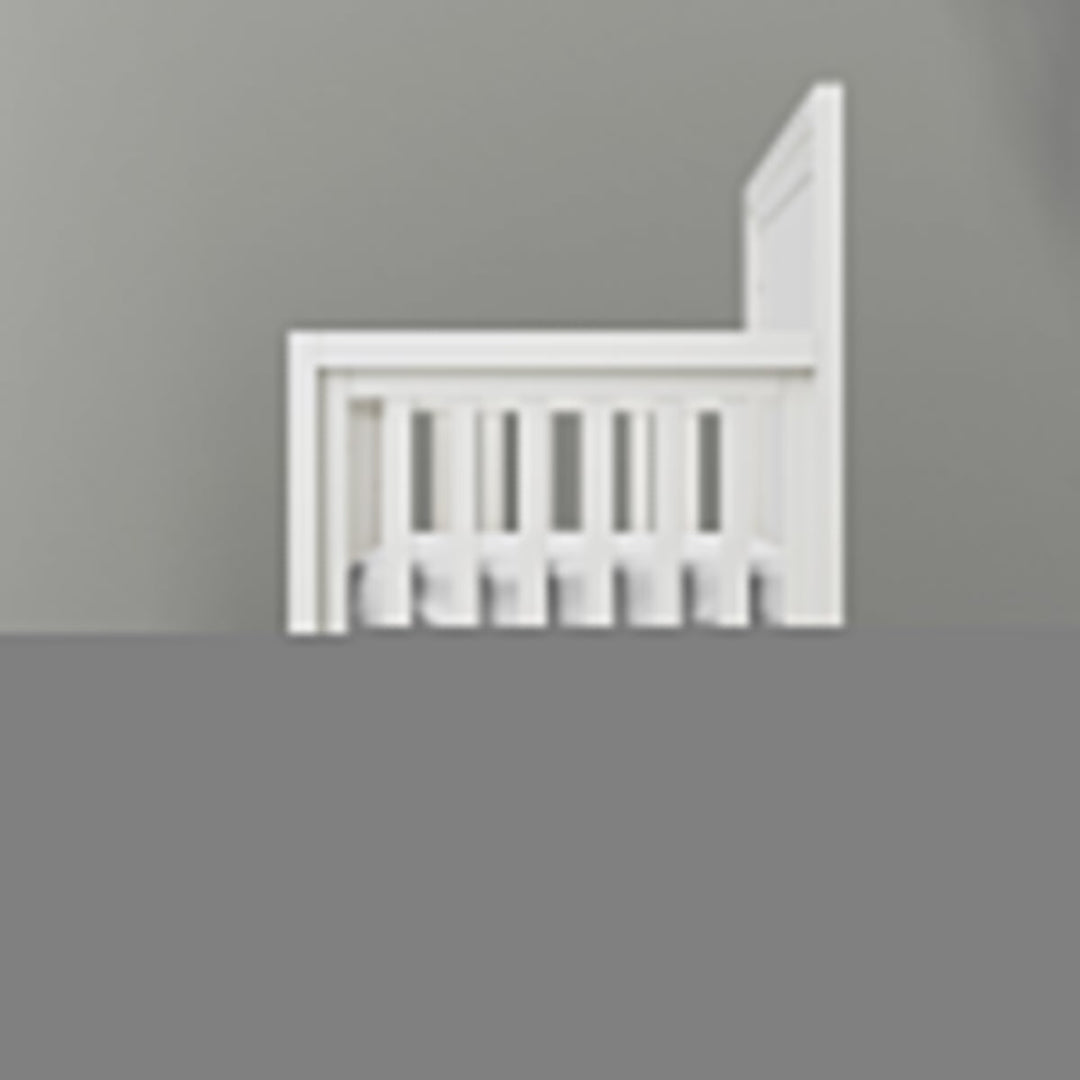 Romina Quadro Convertible Crib