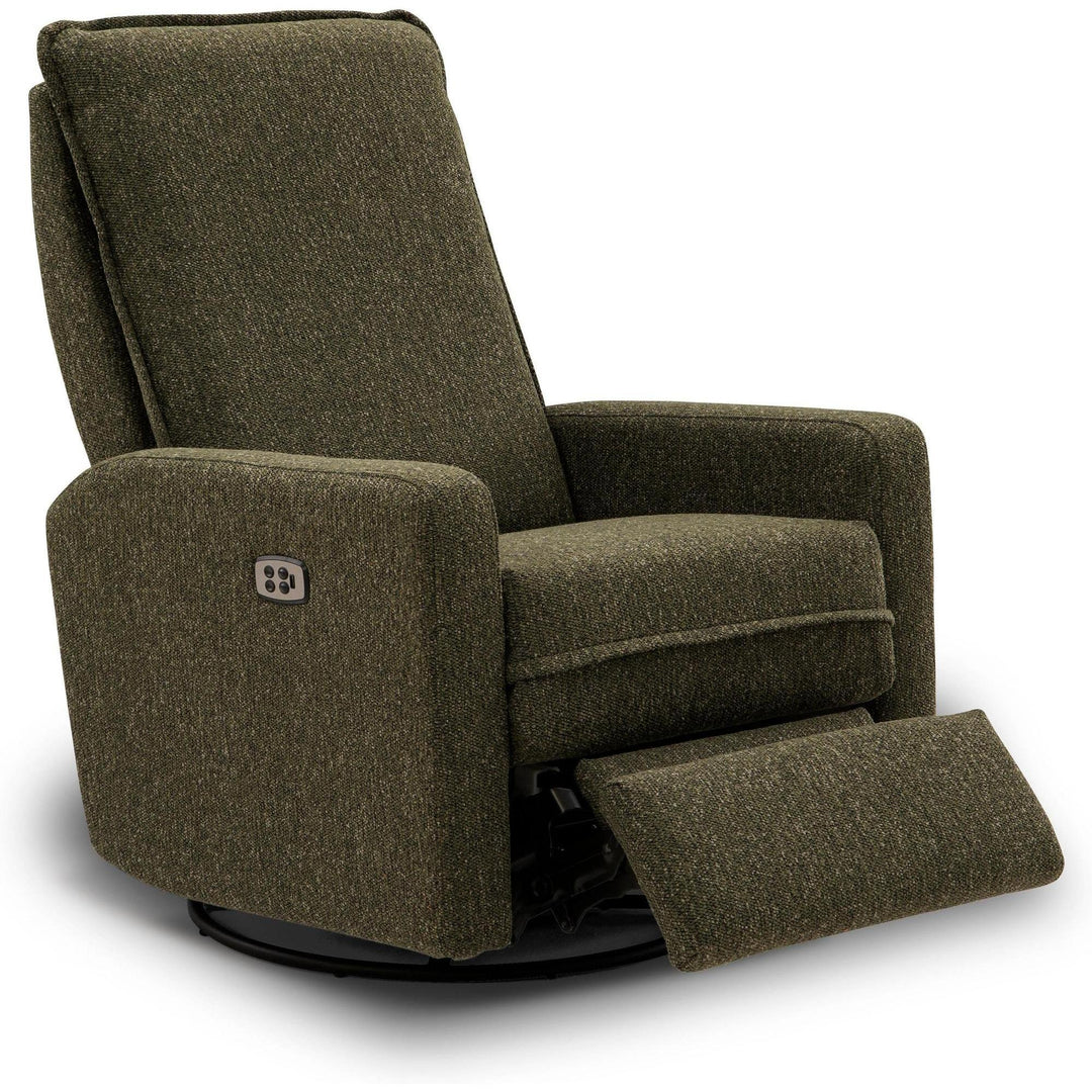 Storytime Calli Swivel Glider Recliner