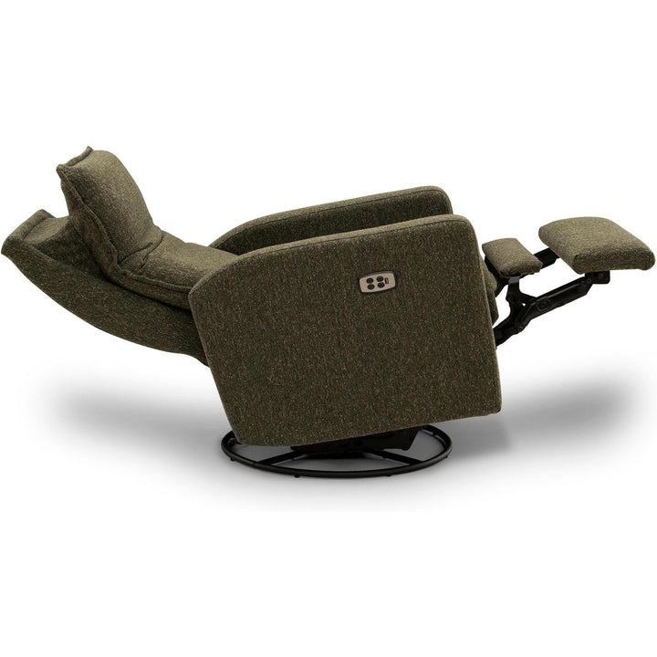 Storytime Calli Swivel Glider Recliner