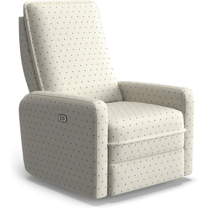Storytime Calli Swivel Glider Recliner