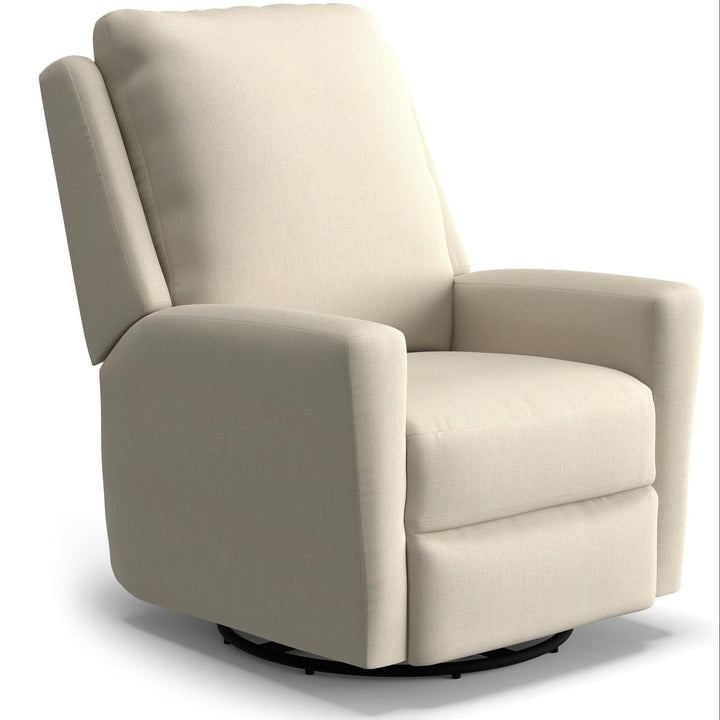 Storytime Heatherly Glider Recliner