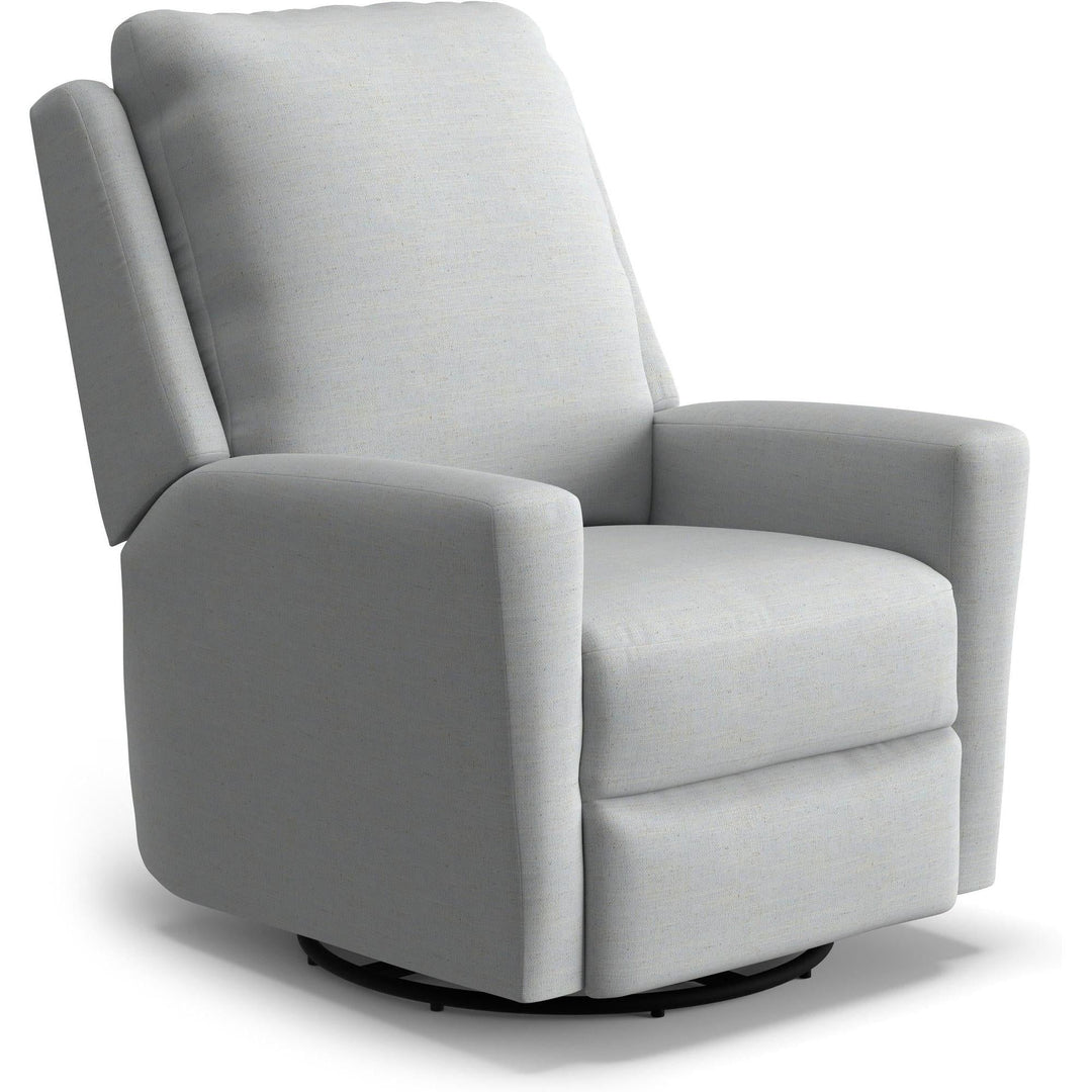 Storytime Heatherly Glider Recliner