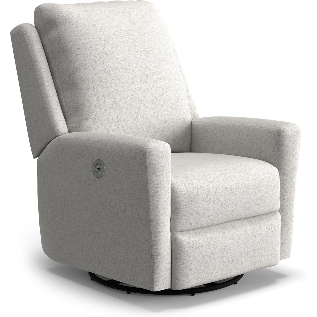 Storytime Heatherly Glider Recliner