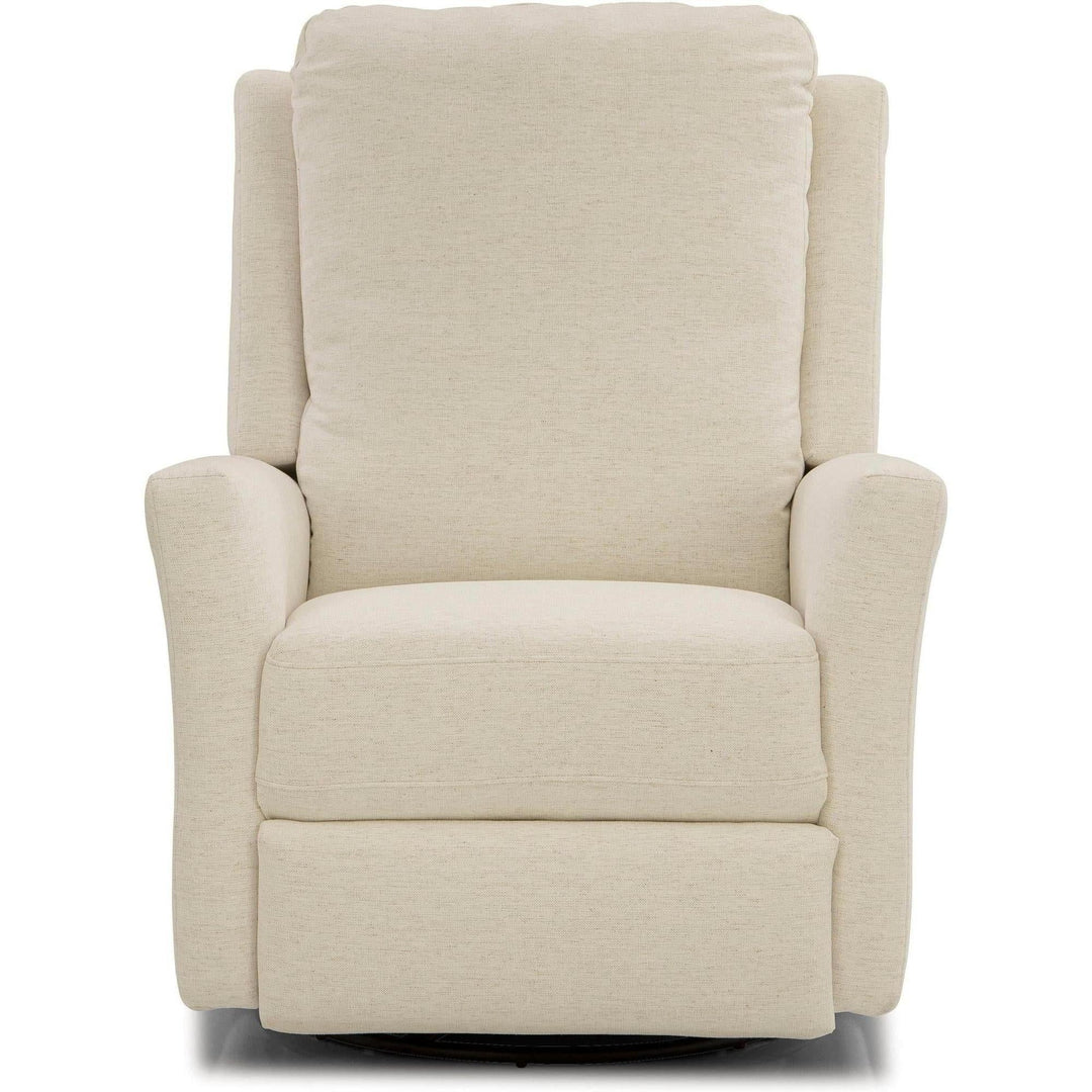 Storytime Heatherly Glider Recliner