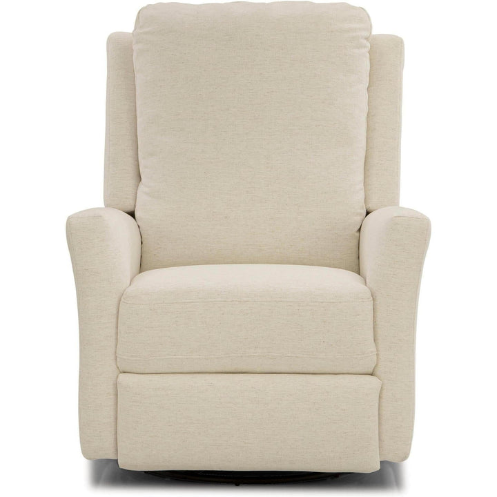 Storytime Heatherly Glider Recliner