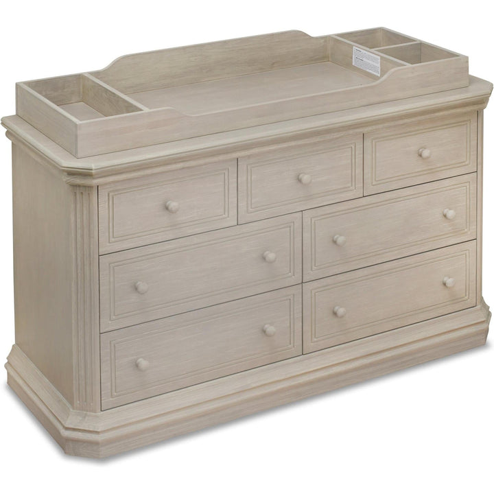Sorelle Vista Elite Double Dresser