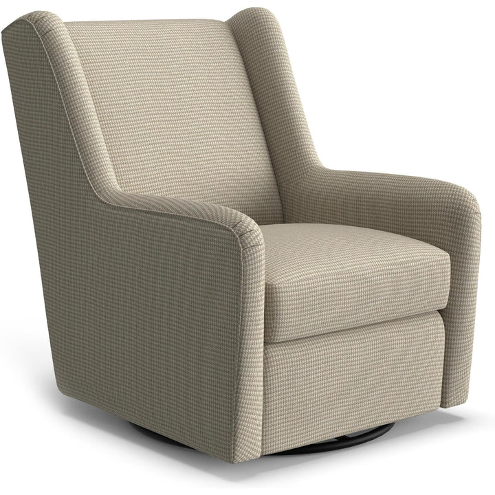 Storytime Brianna Swivel Glider