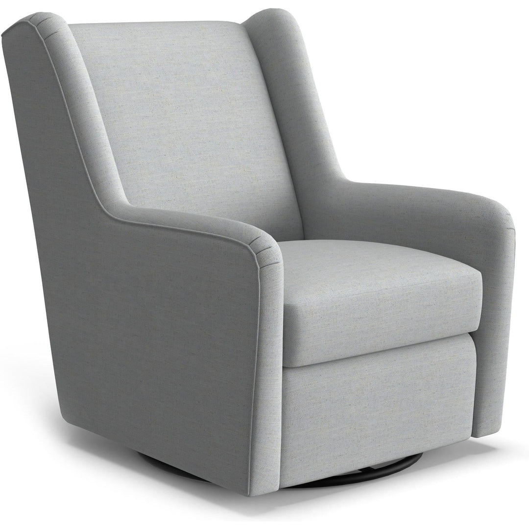 Storytime Brianna Swivel Glider