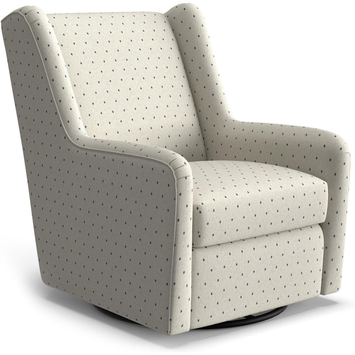 Storytime Brianna Swivel Glider