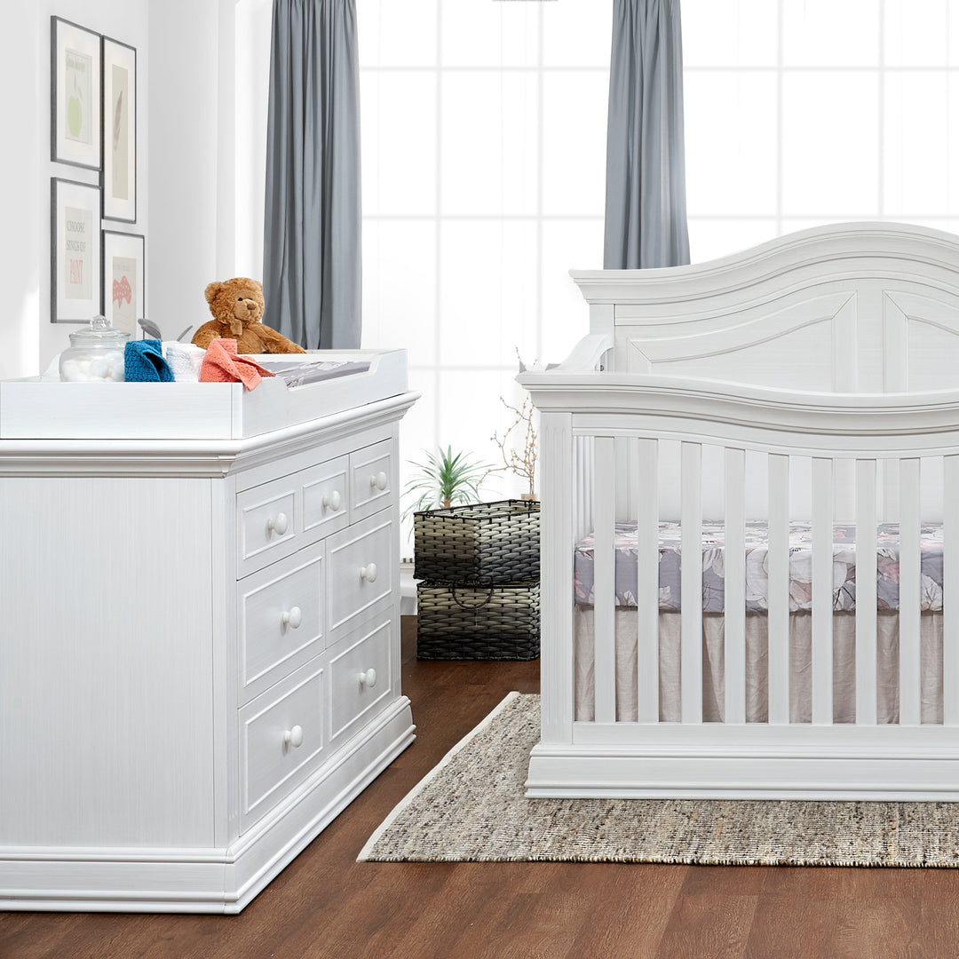 Sorelle Providence Double Dresser