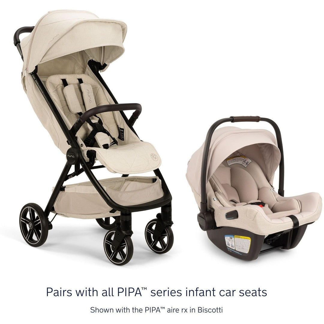 nuna triv stroller travel bag Nuna x BMW TRVL LX Stroller + Carry Bag – Chapin Baby