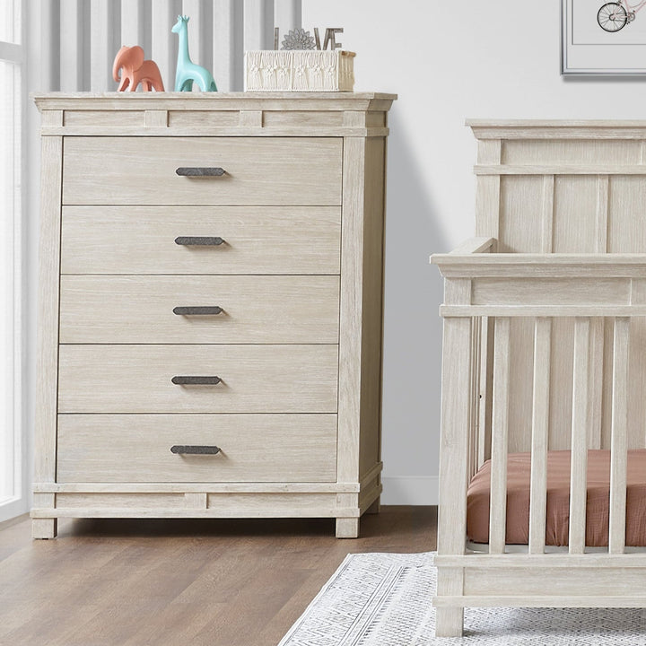Sorelle Brookfield 5-Drawer Chest