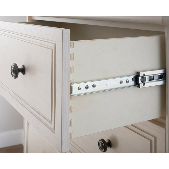 Sorelle Vista Elite Double Dresser