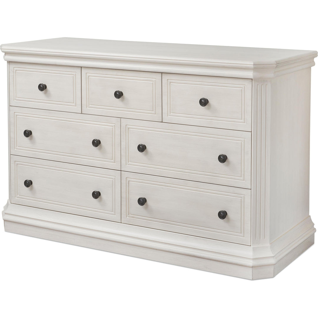 Sorelle Vista Elite Double Dresser