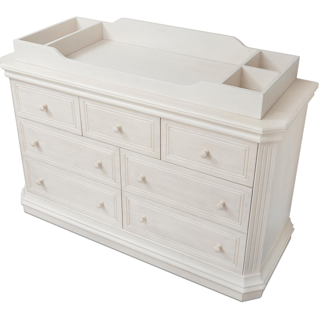 Sorelle Vista Elite Double Dresser