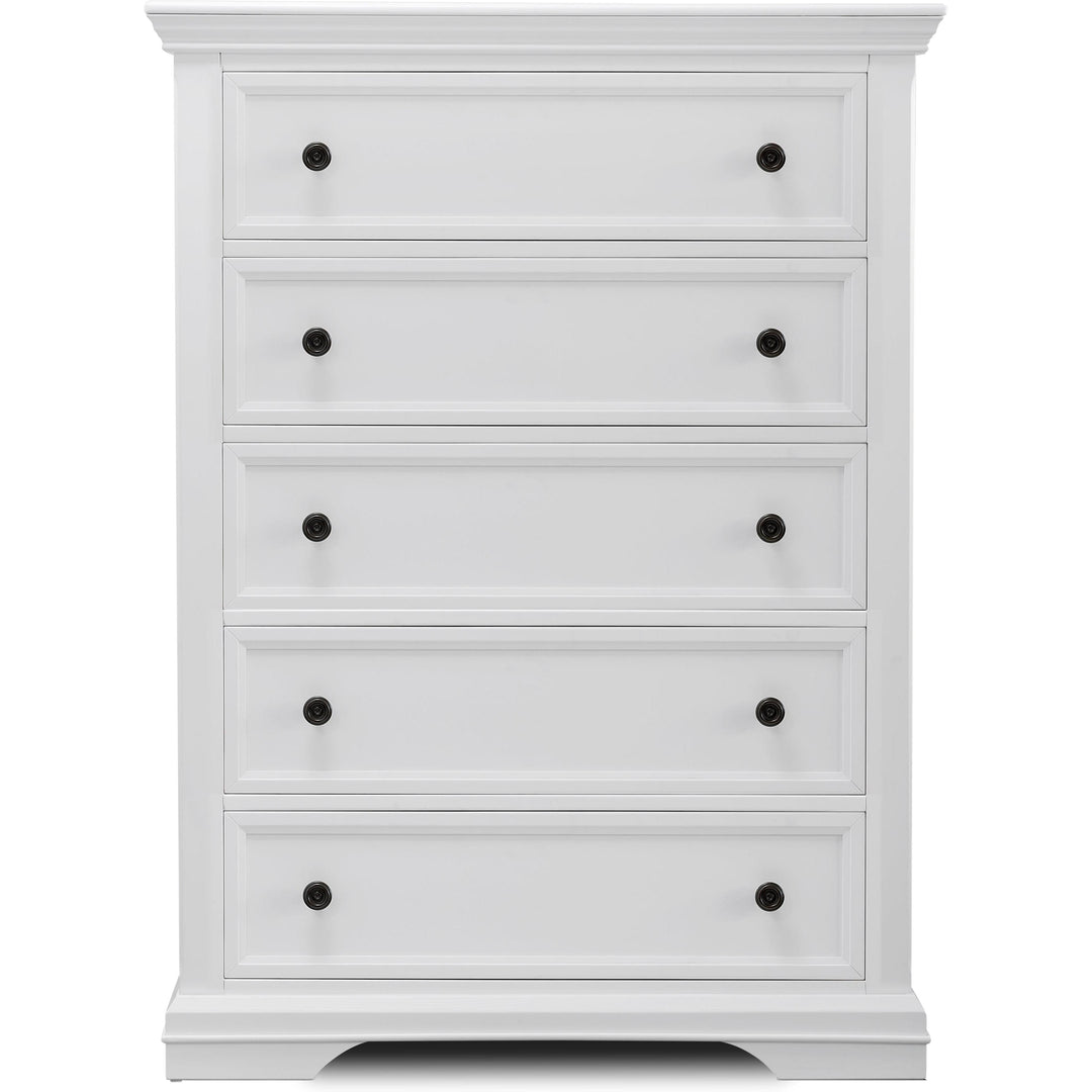 Sorelle Portico 5-Drawer Dresser