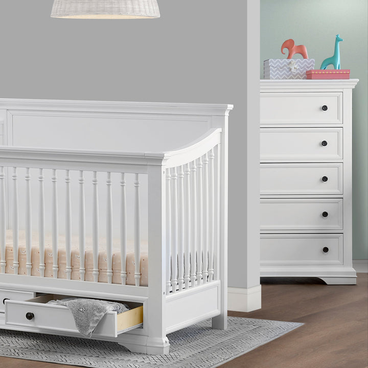 Sorelle Portico 5-Drawer Dresser